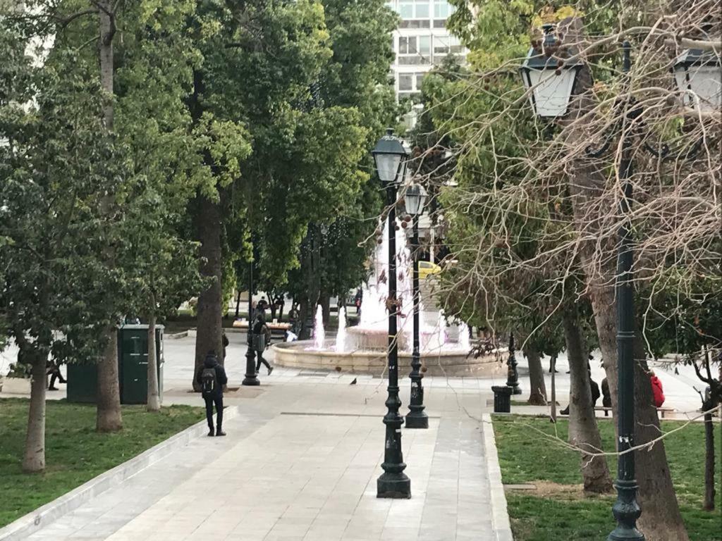 City Vibes Kolonaki Athènes Extérieur photo