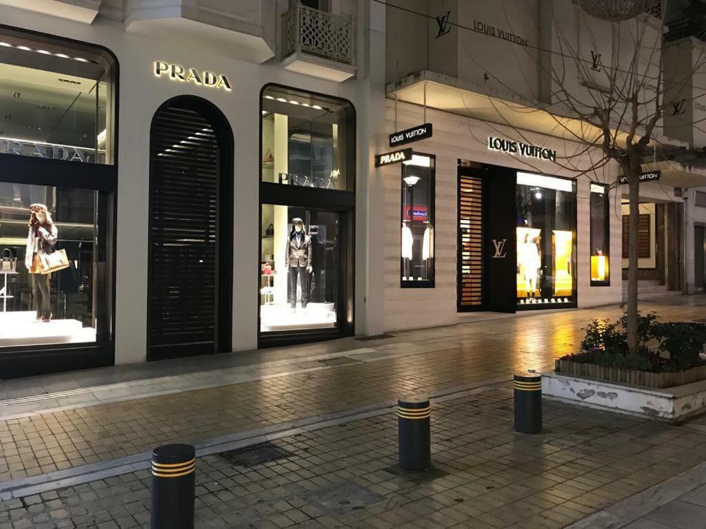 City Vibes Kolonaki Athènes Extérieur photo