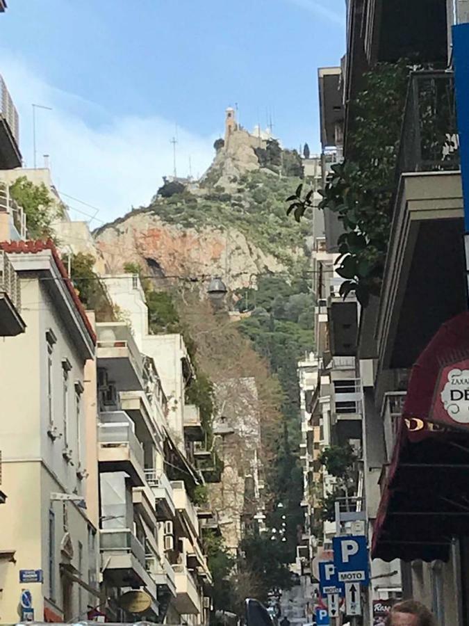 City Vibes Kolonaki Athènes Extérieur photo